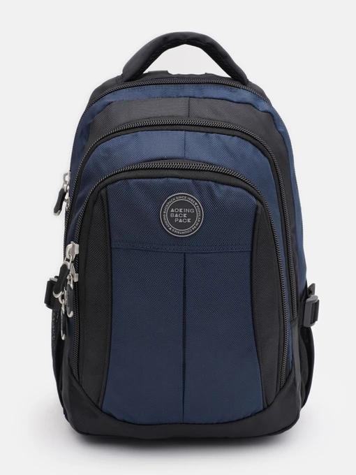 Рюкзаки Monsen модель C1HN2099n-navy Фото