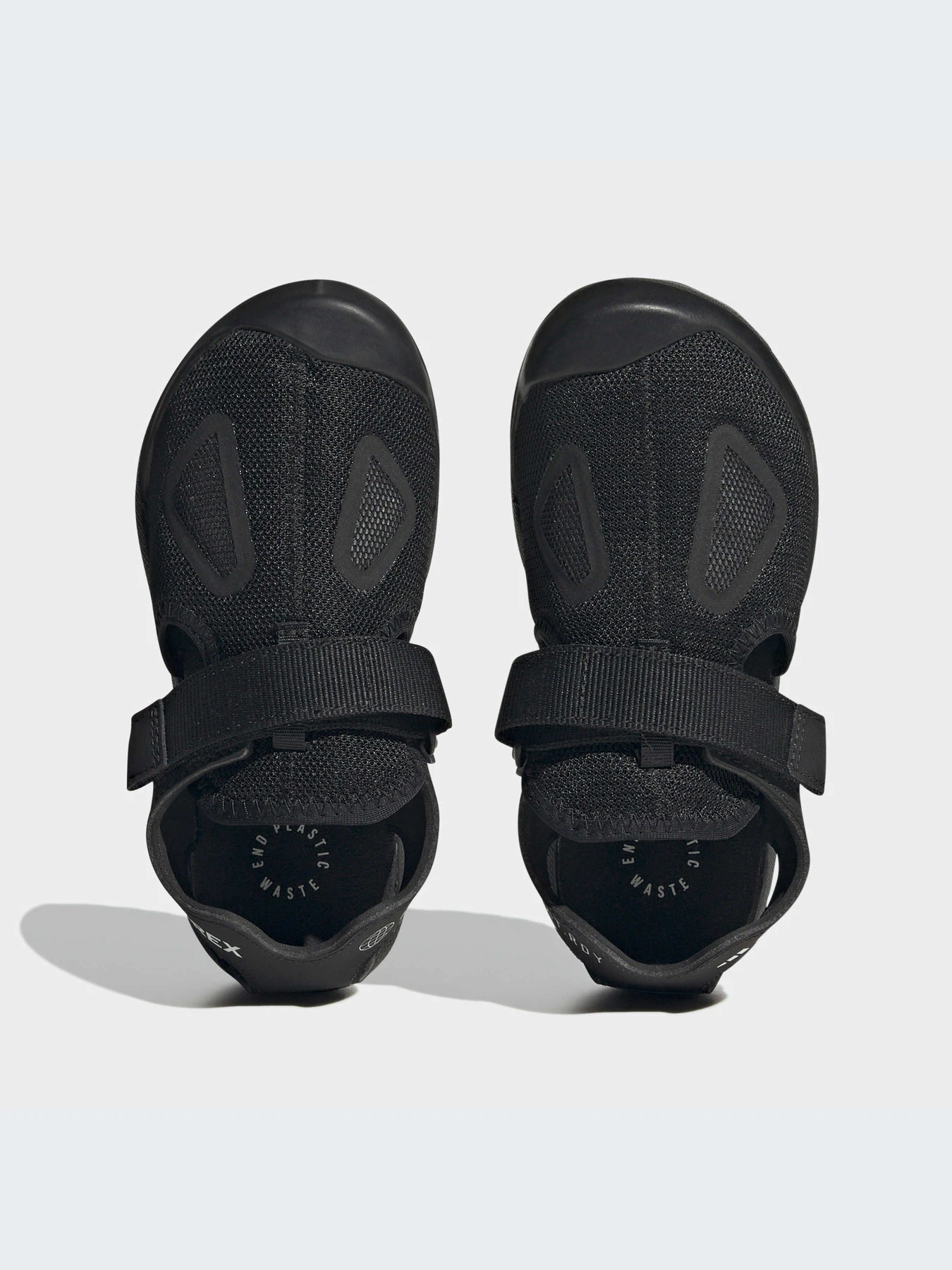 Сандалии Adidas модель HQ5835 Фото
