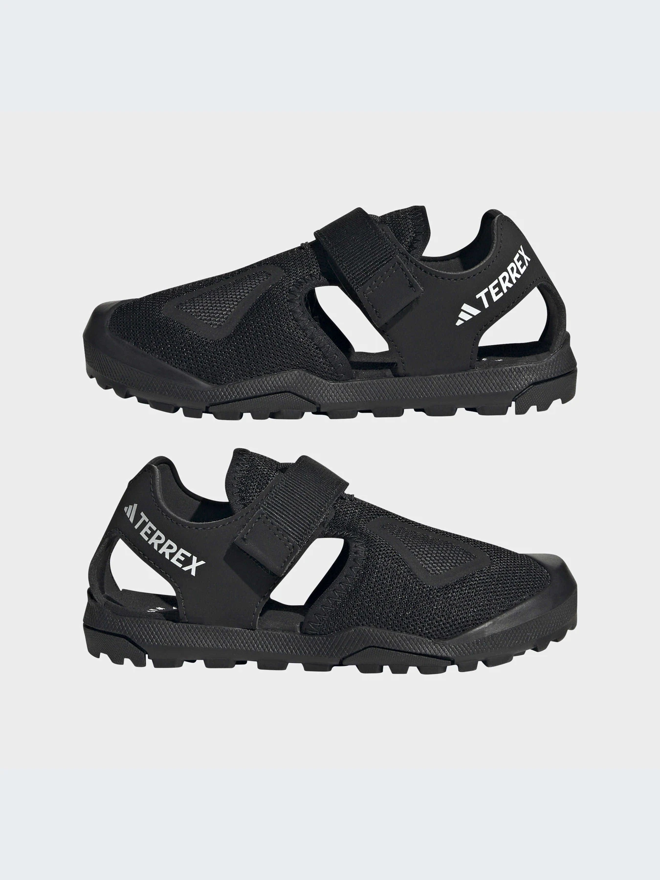 Сандалии Adidas модель HQ5835 Фото