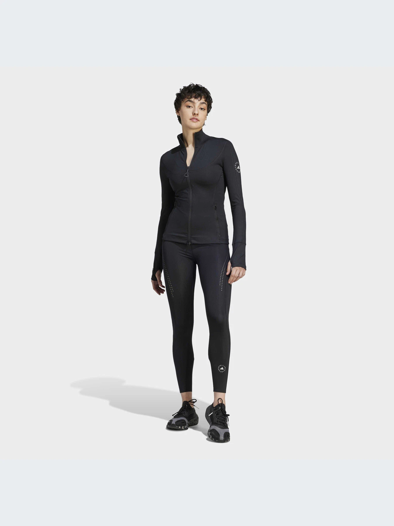 Худи и свитшоты Adidas by Stella McCartney модель IB6788 Худи и свитшоты Adidas by Stella McCartney модель IB6788 Фото