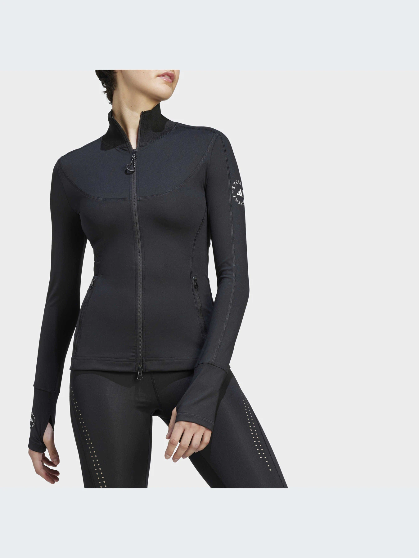 Худи и свитшоты Adidas by Stella McCartney модель IB6788 Худи и свитшоты Adidas by Stella McCartney модель IB6788 Фото
