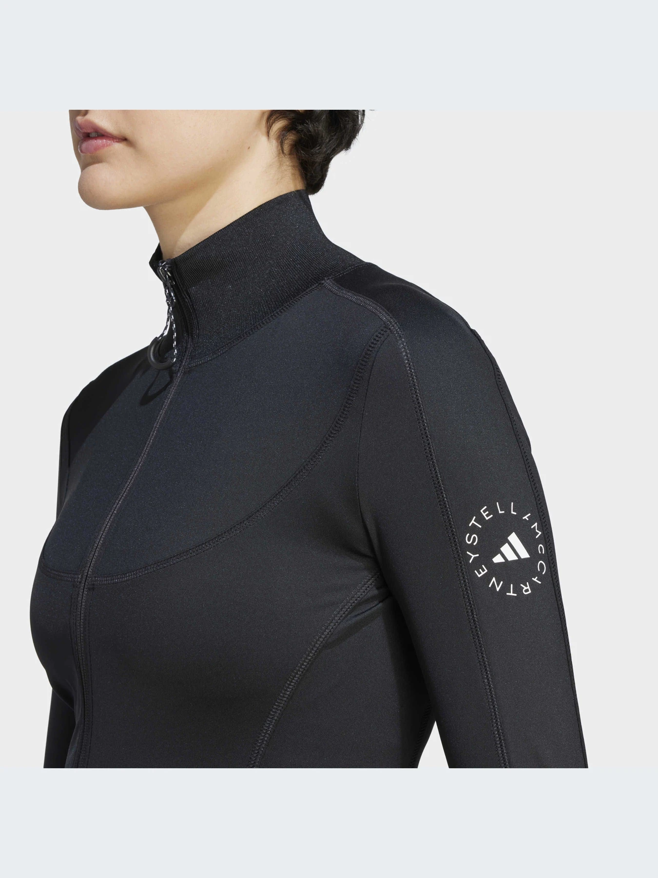 Худи и свитшоты Adidas by Stella McCartney модель IB6788 Худи и свитшоты Adidas by Stella McCartney модель IB6788 Фото
