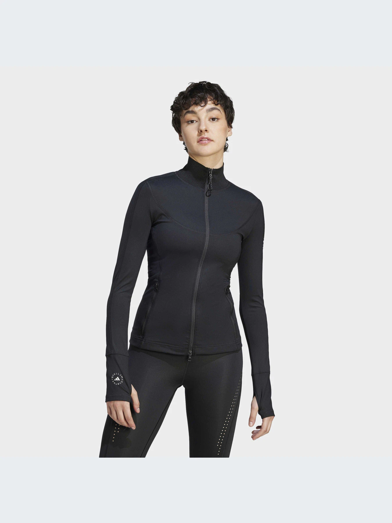 Худи и свитшоты Adidas by Stella McCartney модель IB6788 Худи и свитшоты Adidas by Stella McCartney модель IB6788 Фото
