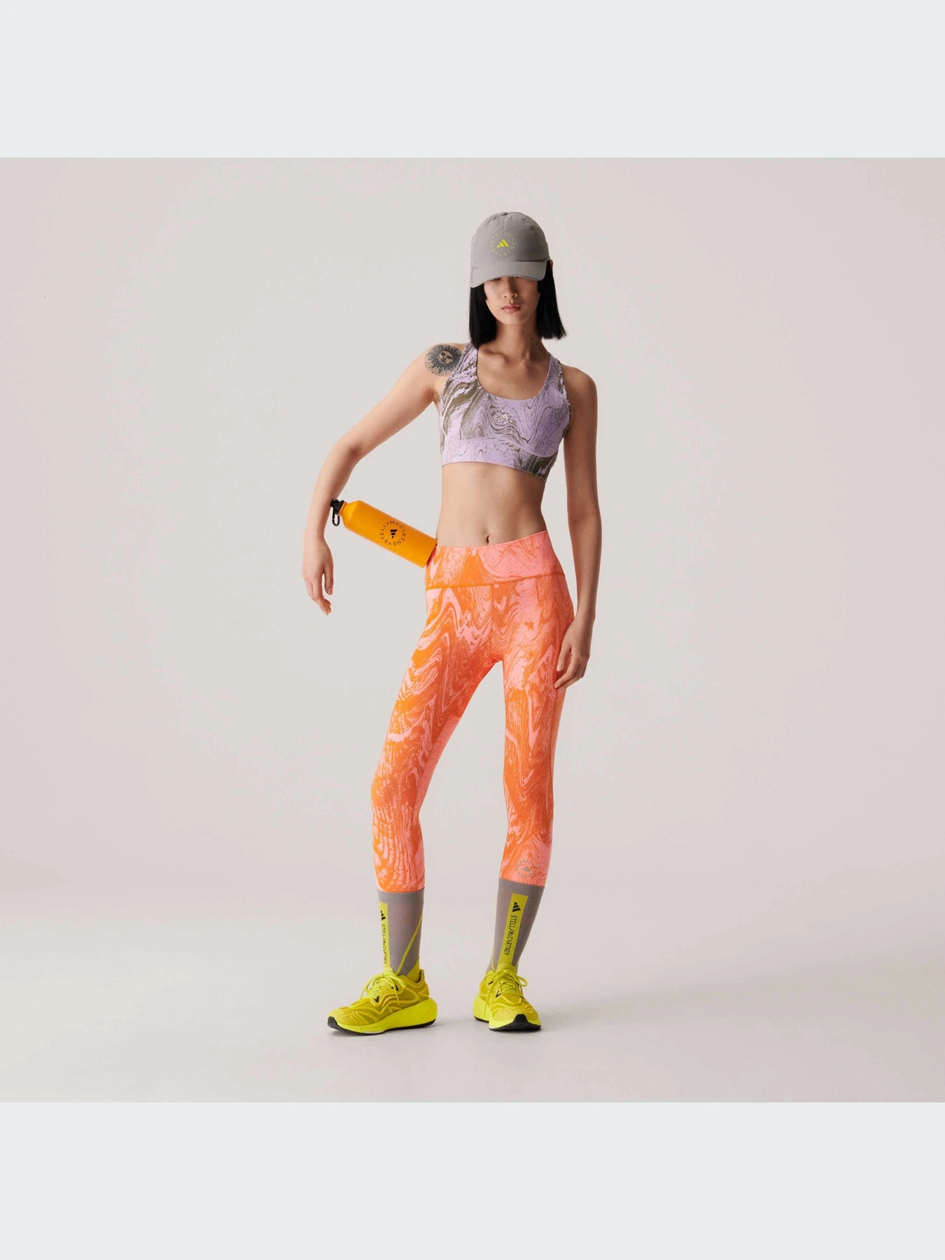Брюки Adidas by Stella McCartney модель IB5094 Брюки Adidas by Stella McCartney модель IB5094 Фото