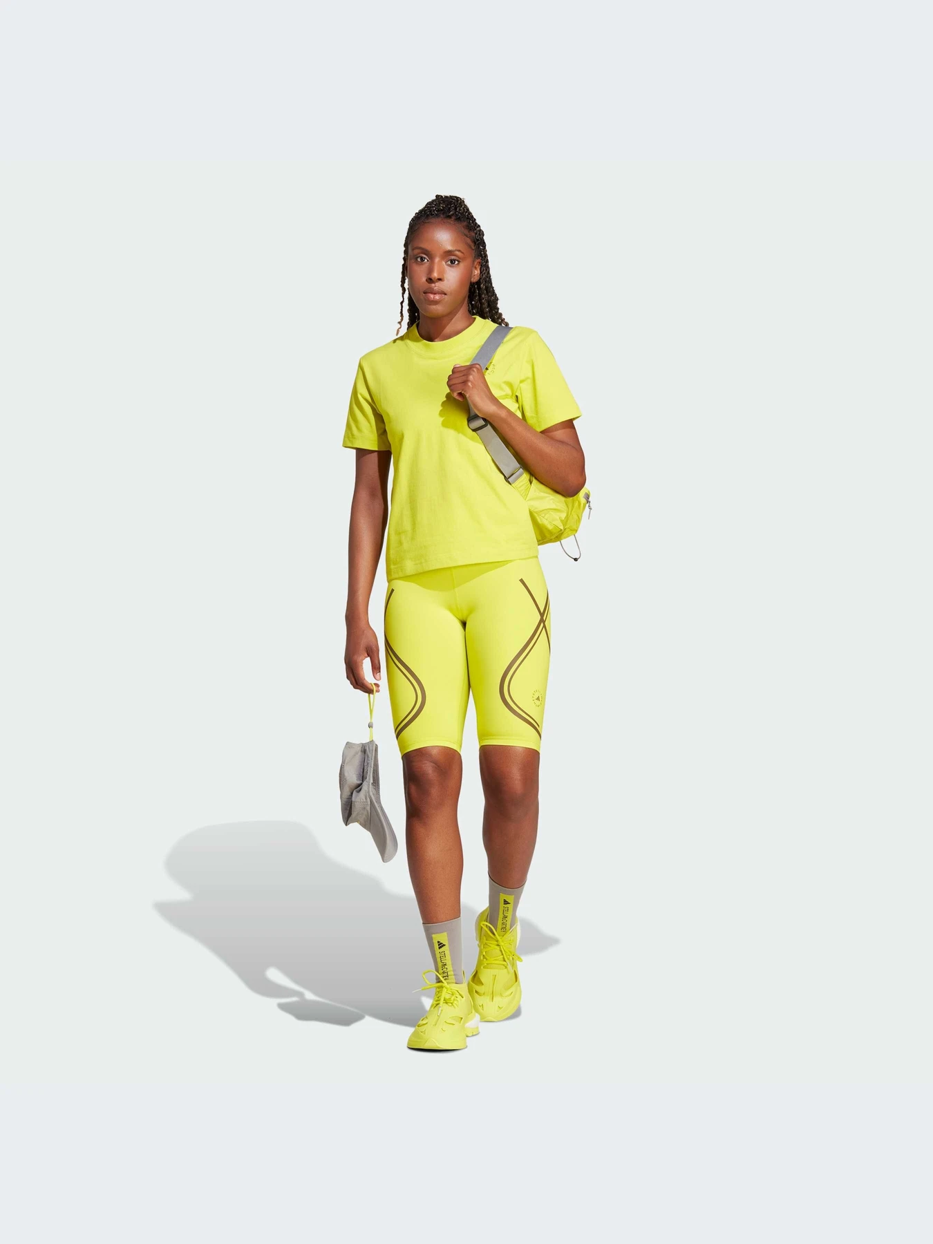 Шорты Adidas by Stella McCartney модель IK9089 Фото