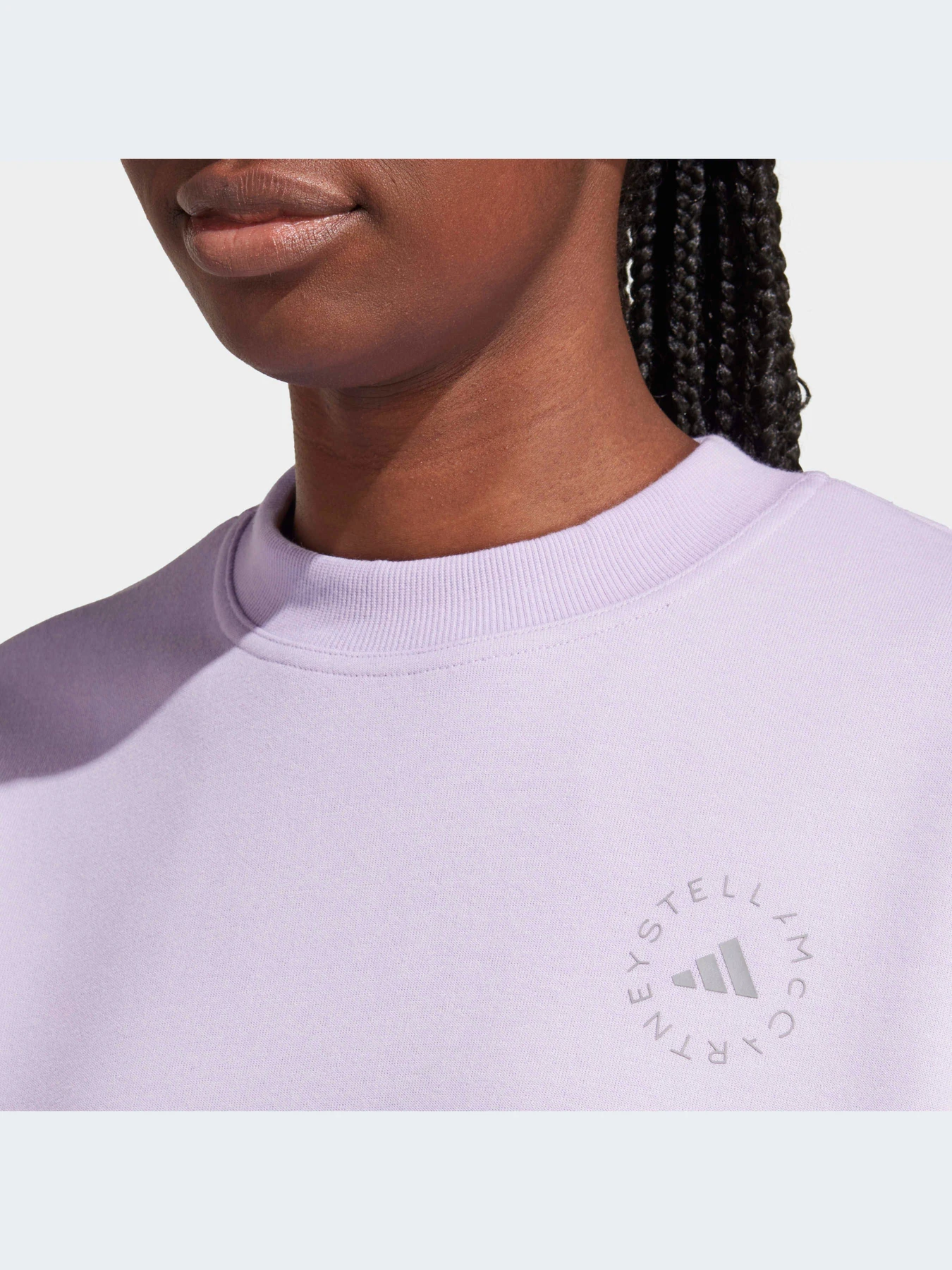 Худи и свитшоты Adidas by Stella McCartney модель IJ0590 Худи и свитшоты Adidas by Stella McCartney модель IJ0590 Фото