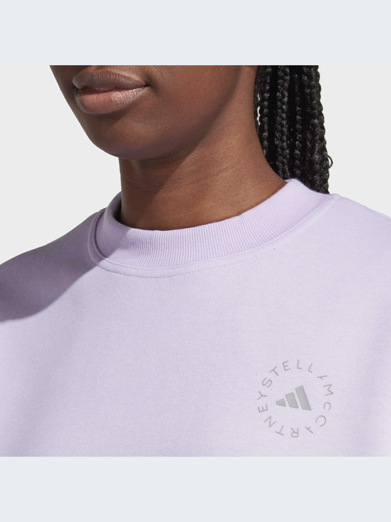 Худи и свитшоты Adidas by Stella McCartney модель IJ0590 Худи и свитшоты Adidas by Stella McCartney модель IJ0590 Фото