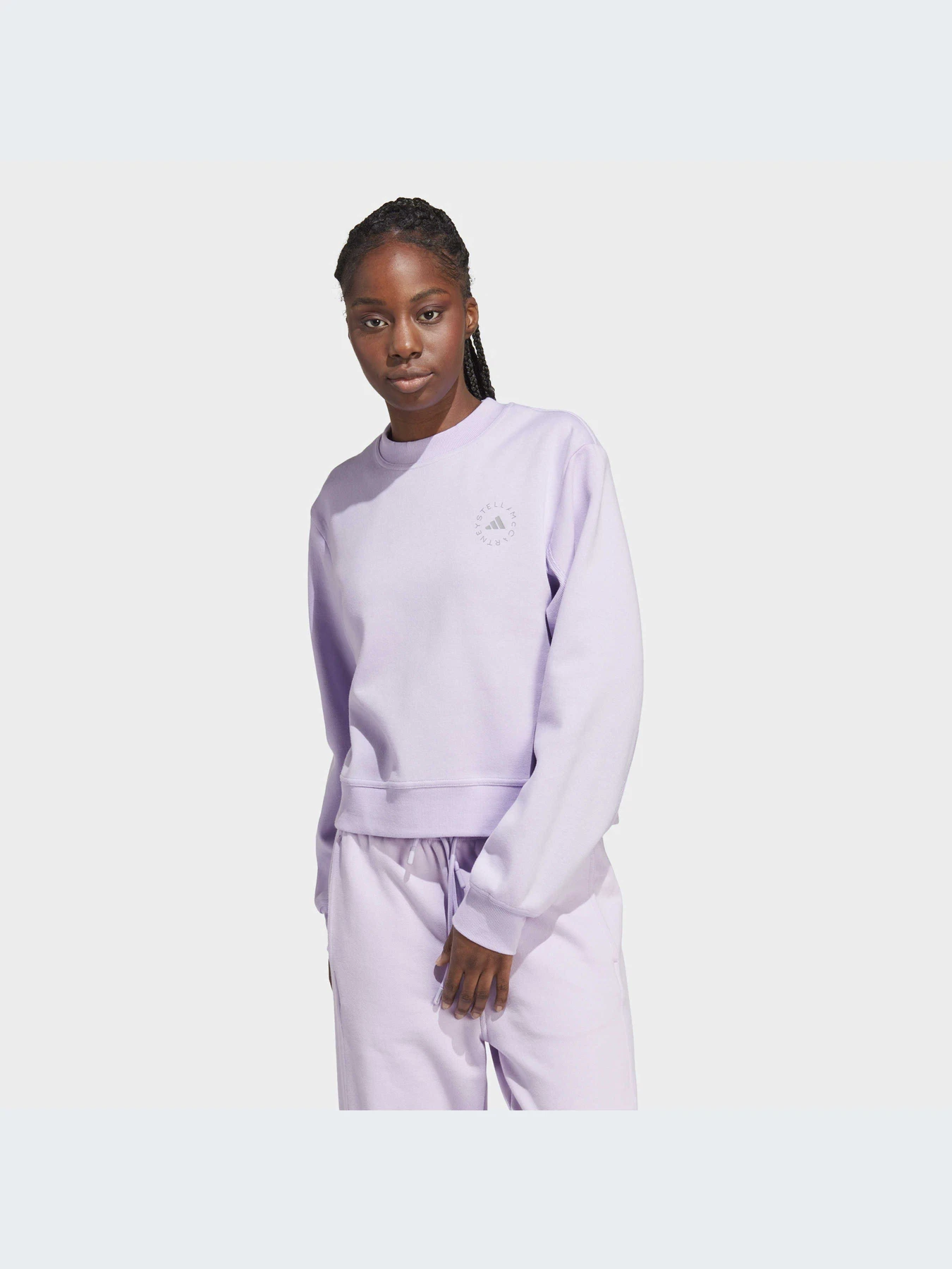 Худи и свитшоты Adidas by Stella McCartney модель IJ0590 Худи и свитшоты Adidas by Stella McCartney модель IJ0590 Фото