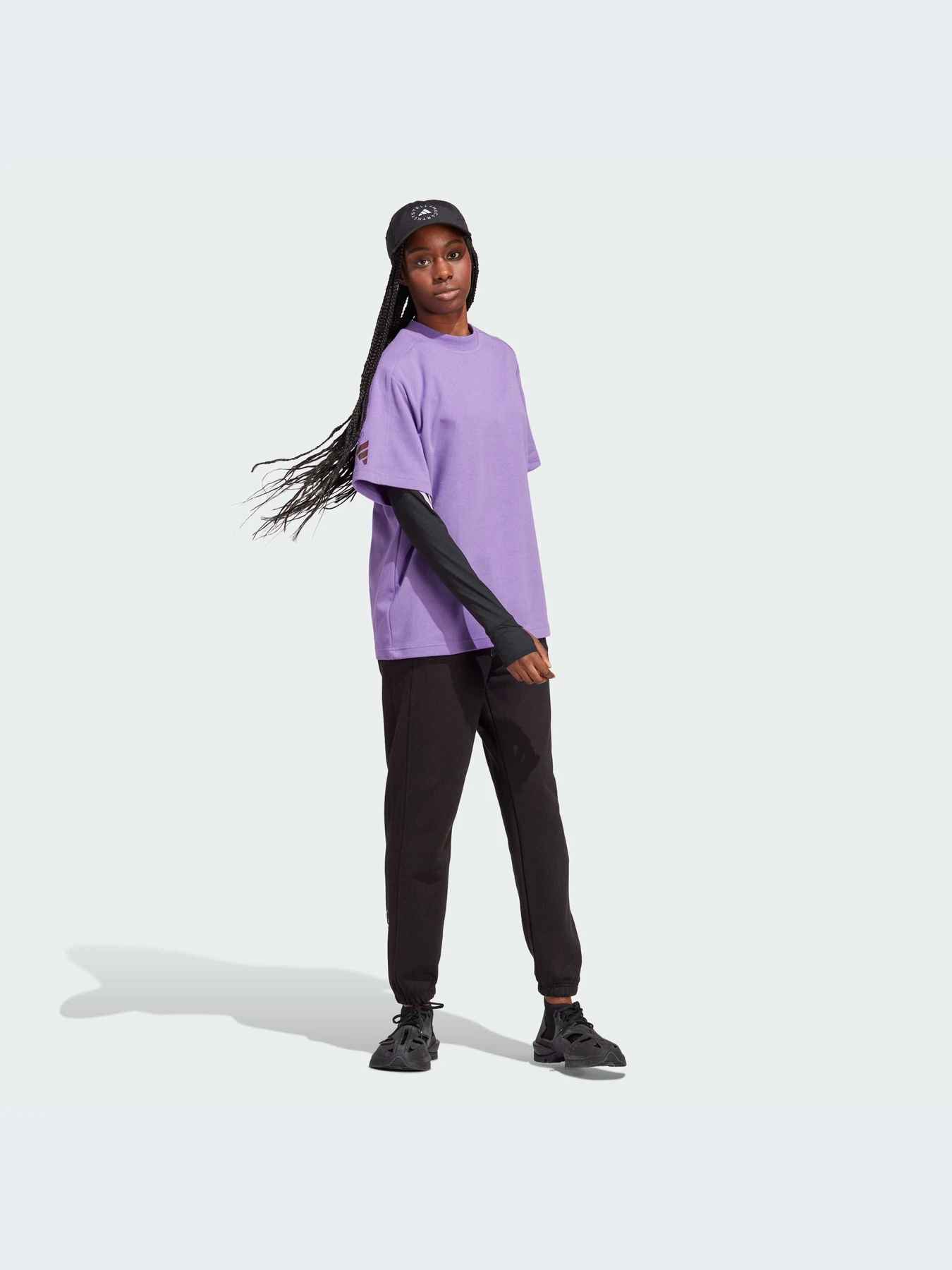 Футболки и поло Adidas by Stella McCartney модель IA1514 Футболки и поло Adidas by Stella McCartney модель IA1514 Фото