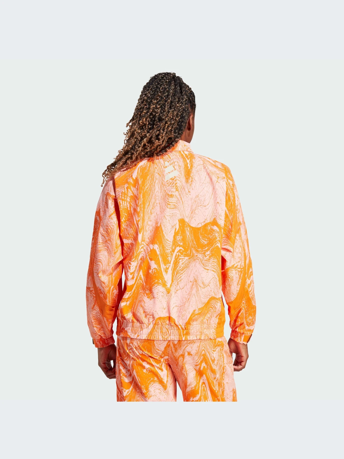 Худи и свитшоты Adidas by Stella McCartney модель HZ9140 Худи и свитшоты Adidas by Stella McCartney модель HZ9140 Фото