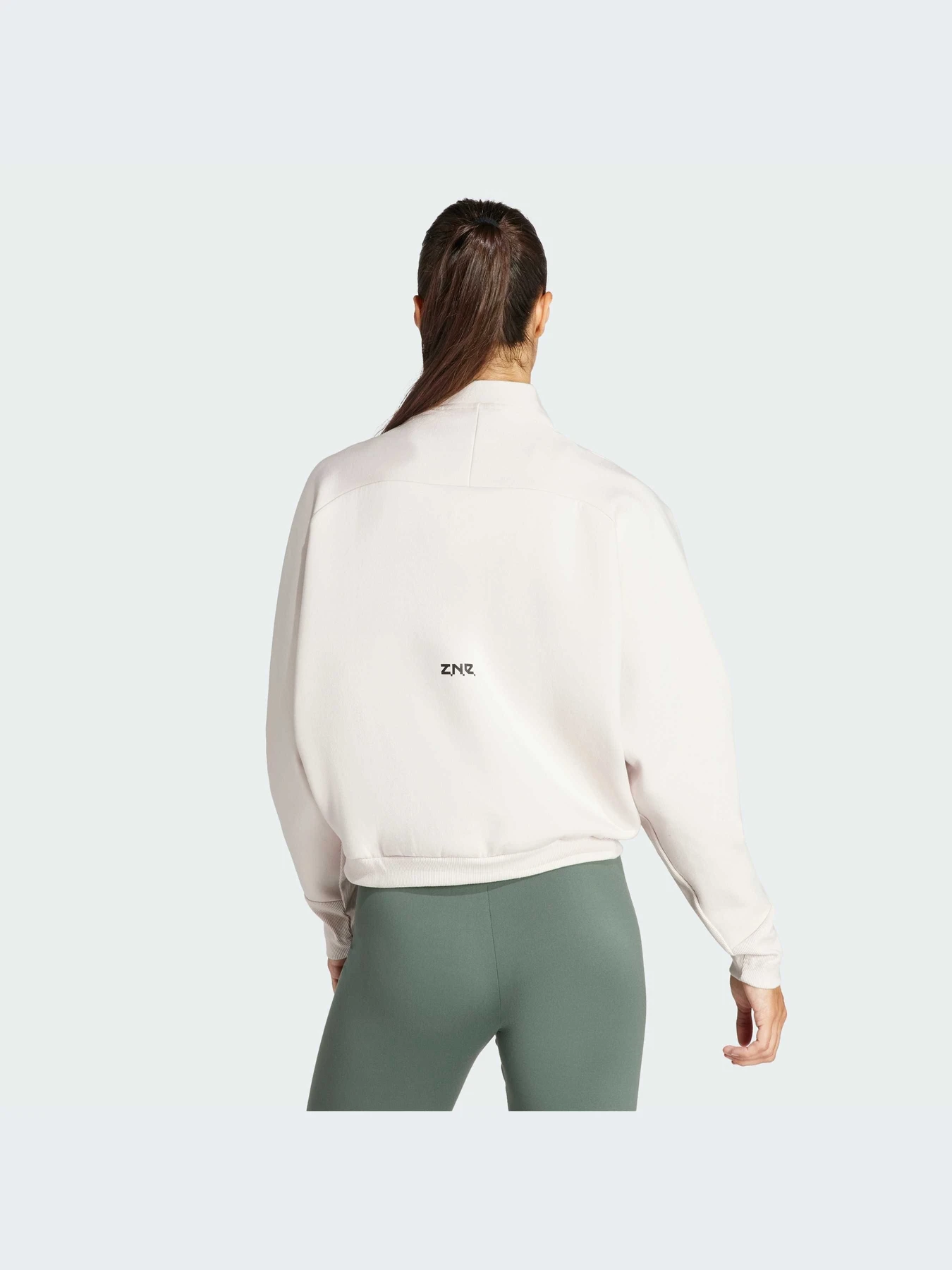Худі та світшоти Adidas ZNE модель IS3924 Худі та світшоти Adidas ZNE модель IS3924 Фото
