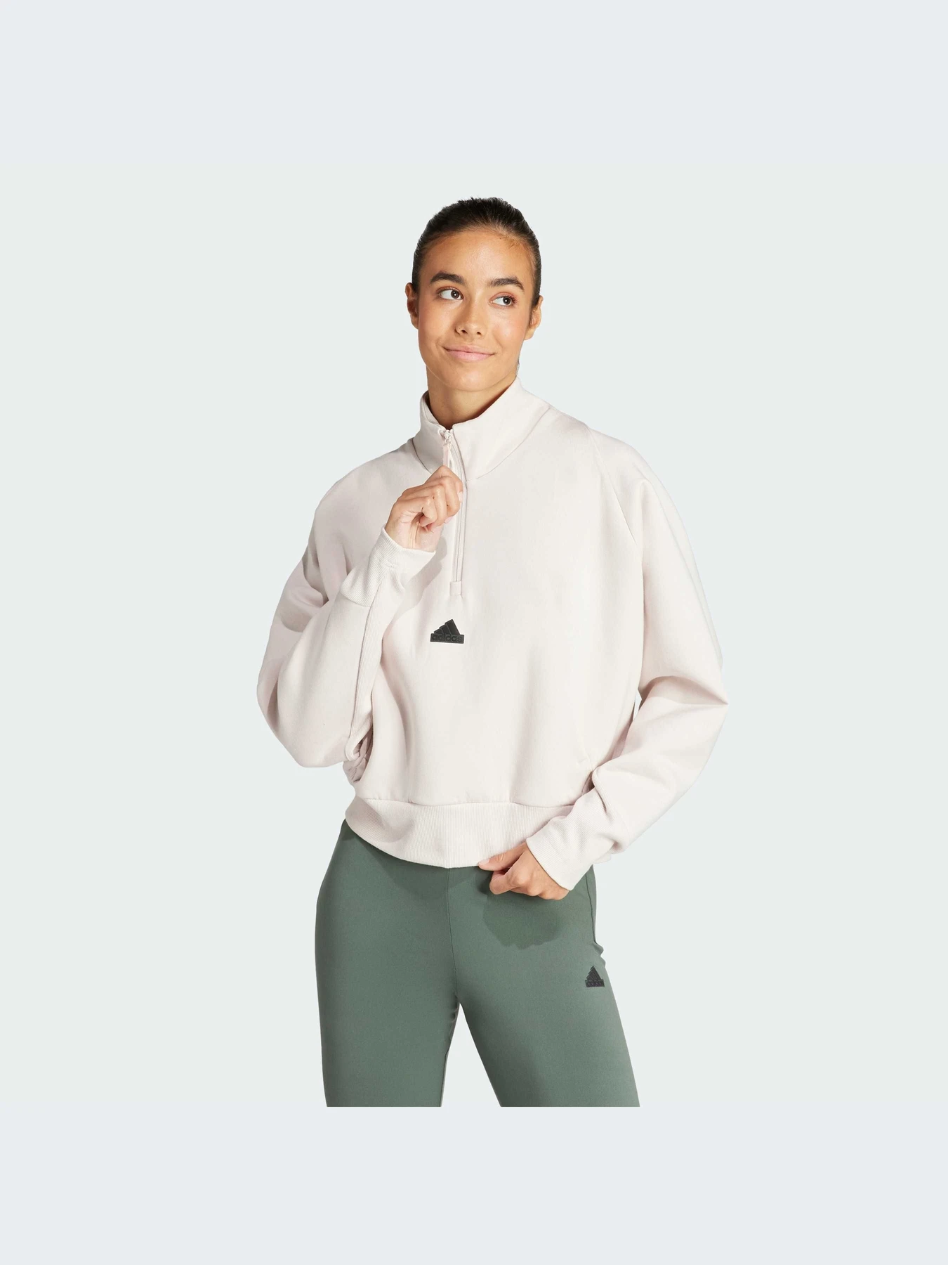 Худі та світшоти Adidas ZNE модель IS3924 Худі та світшоти Adidas ZNE модель IS3924 Фото