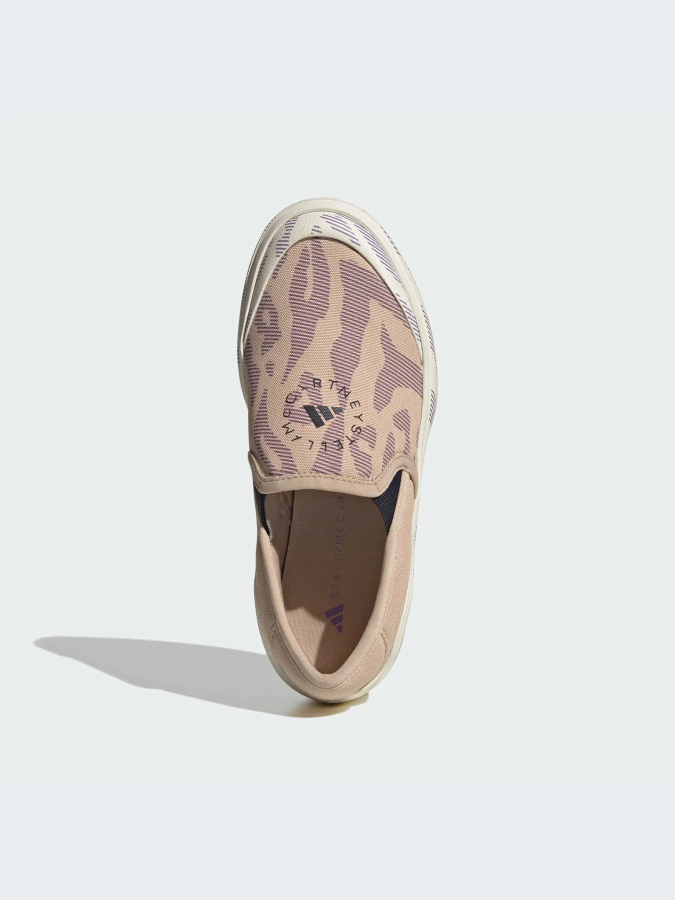 Слипоны и мокасины Adidas by Stella McCartney модель IE2428 Фото