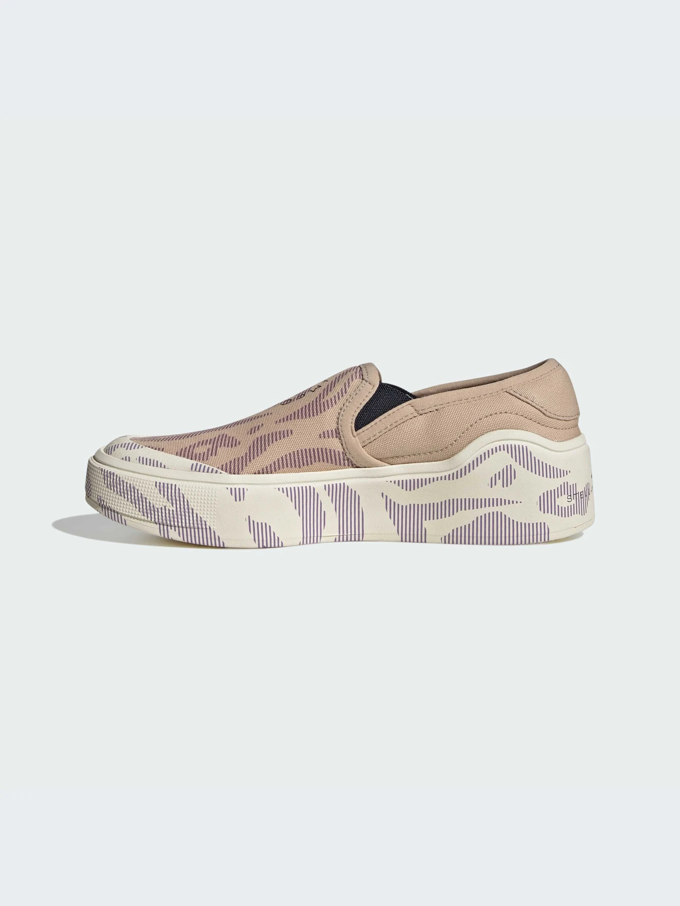 Слипоны и мокасины Adidas by Stella McCartney модель IE2428 Фото
