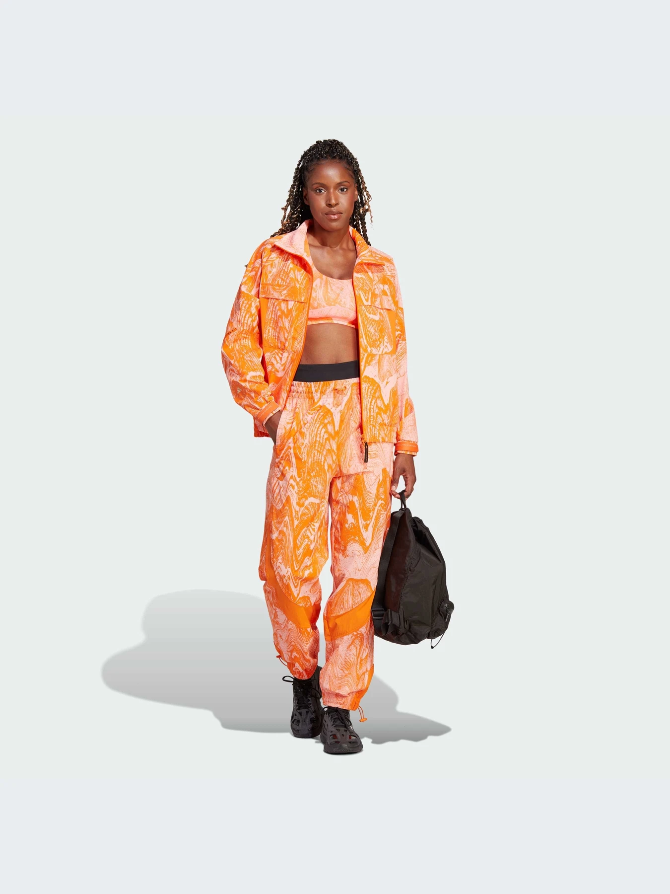 Брюки Adidas by Stella McCartney модель HZ9141 Фото