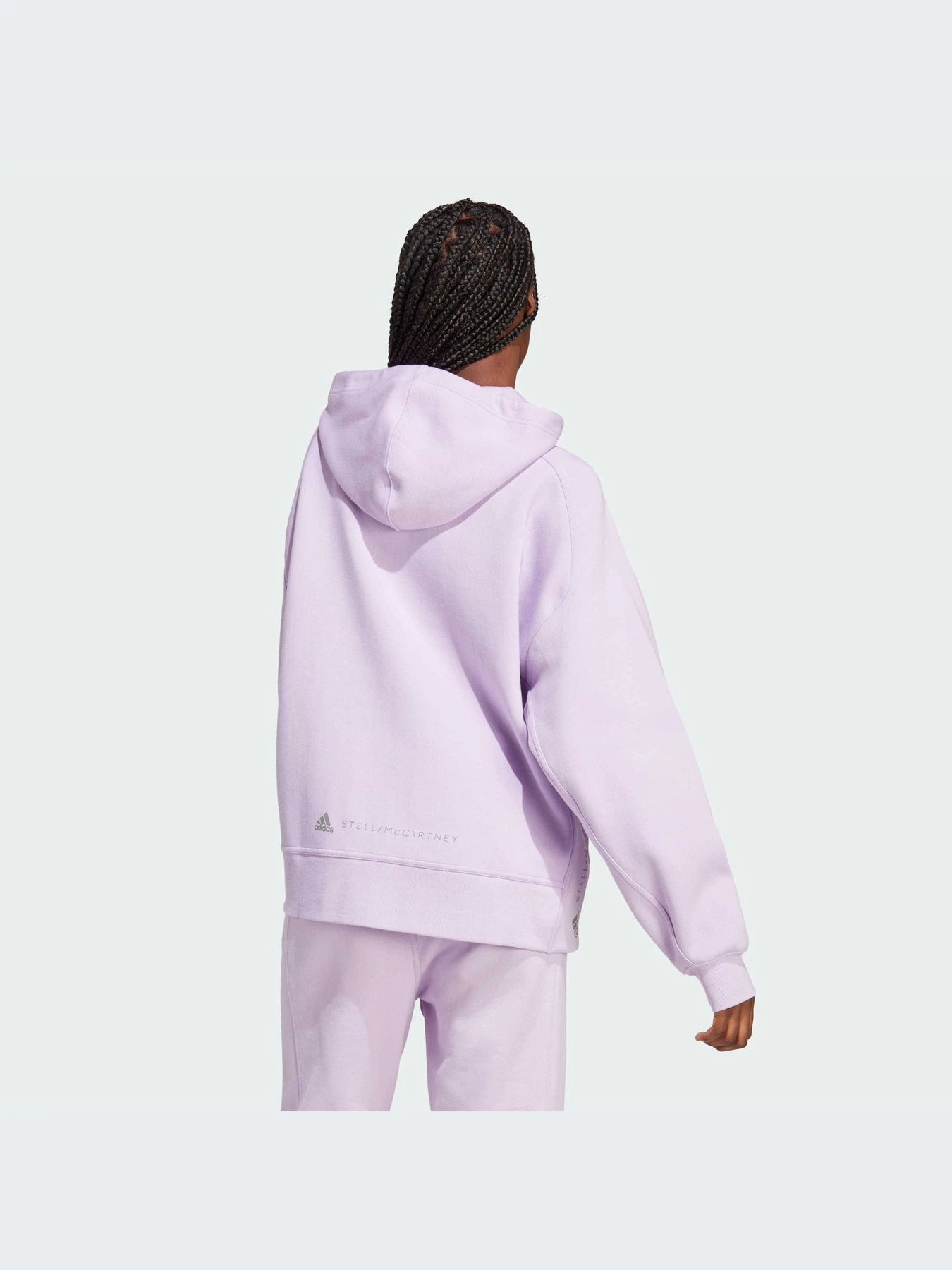 Худи и свитшоты Adidas by Stella McCartney модель IJ0580 Худи и свитшоты Adidas by Stella McCartney модель IJ0580 Фото