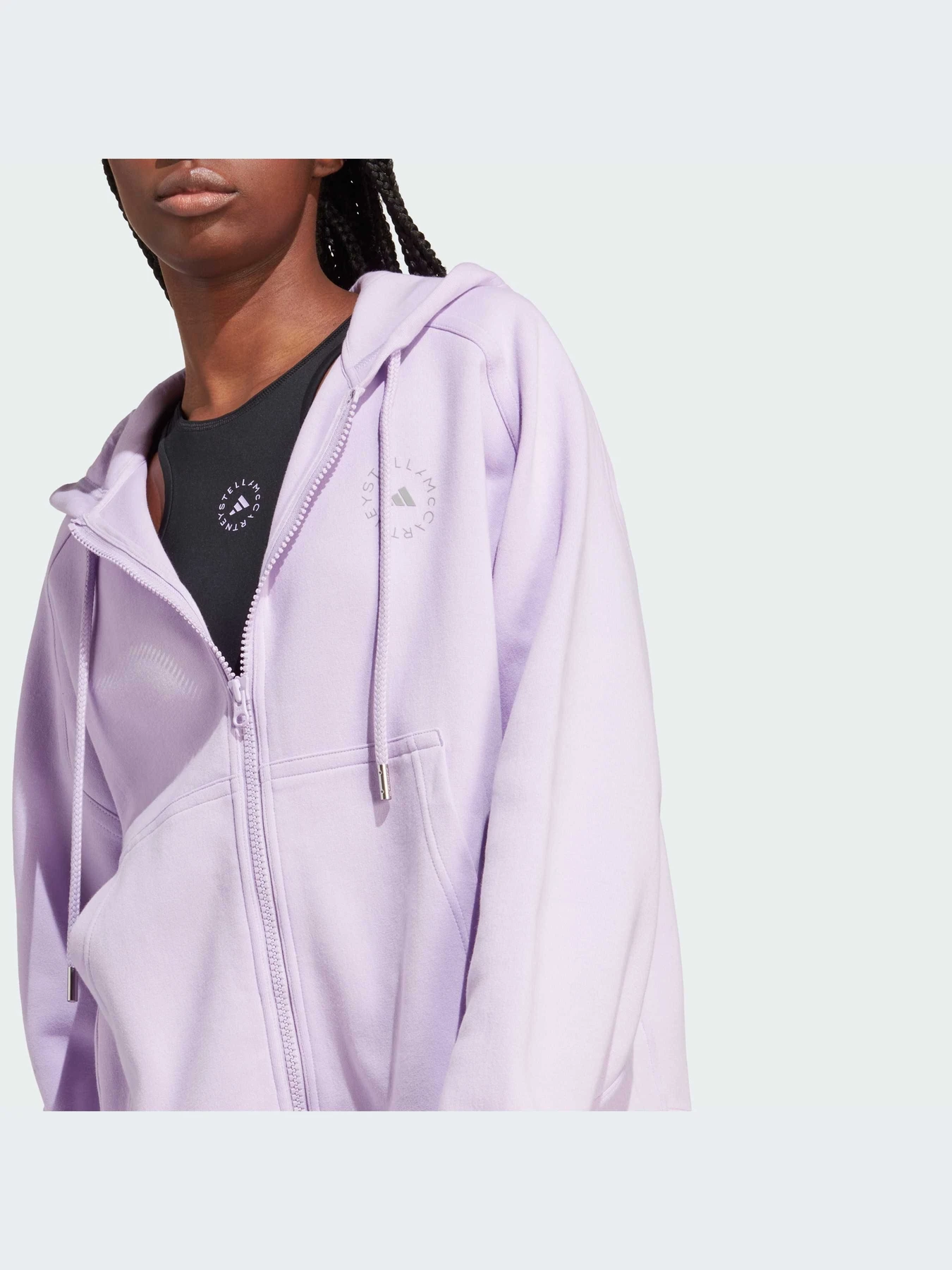 Худи и свитшоты Adidas by Stella McCartney модель IJ0580 Худи и свитшоты Adidas by Stella McCartney модель IJ0580 Фото