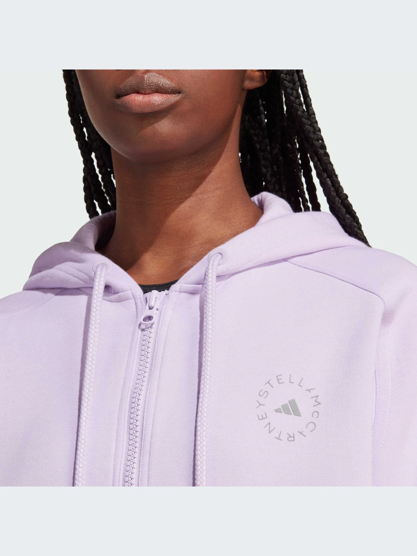 Худи и свитшоты Adidas by Stella McCartney модель IJ0580 Худи и свитшоты Adidas by Stella McCartney модель IJ0580 Фото