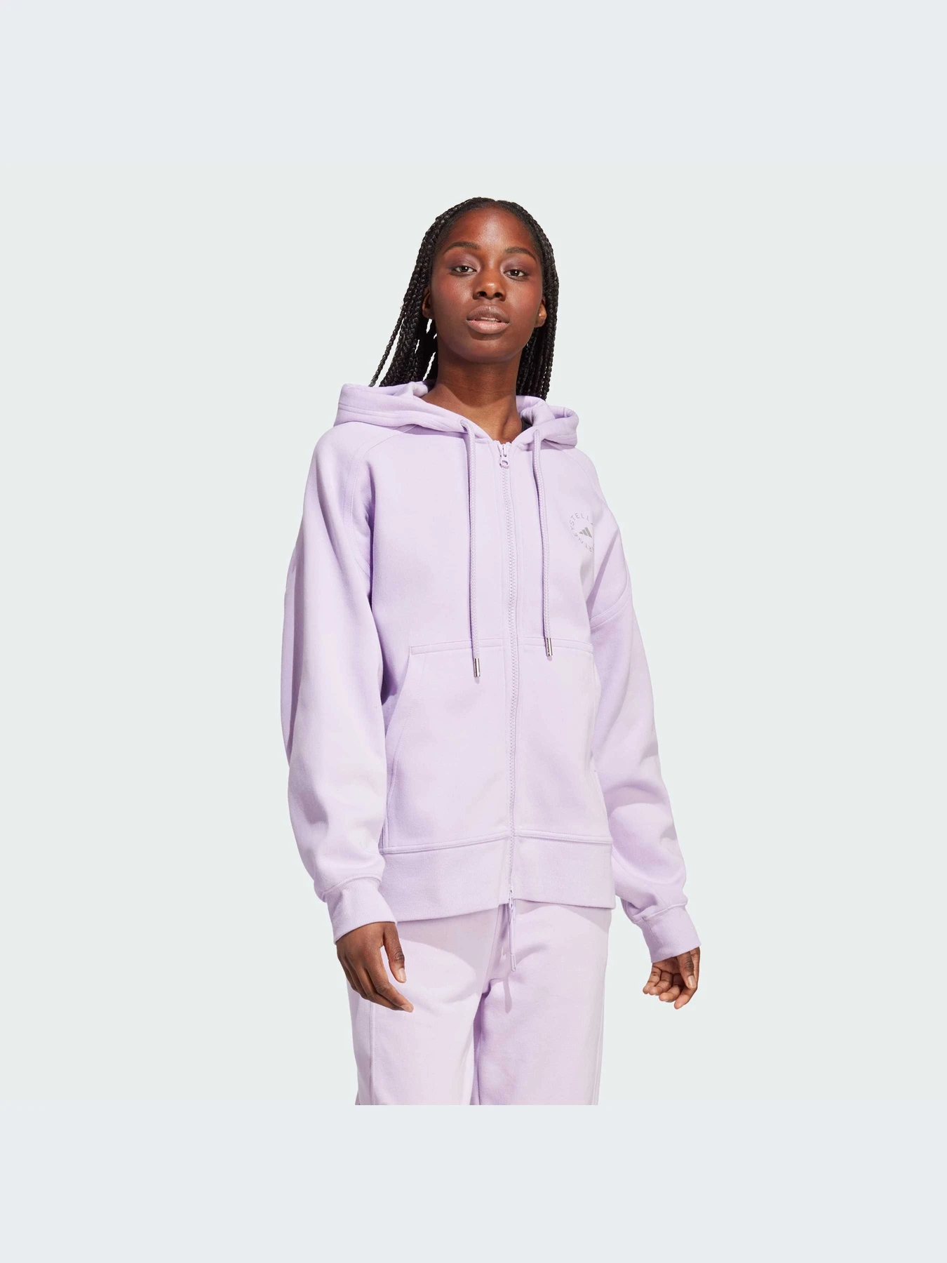 Худи и свитшоты Adidas by Stella McCartney модель IJ0580 Худи и свитшоты Adidas by Stella McCartney модель IJ0580 Фото