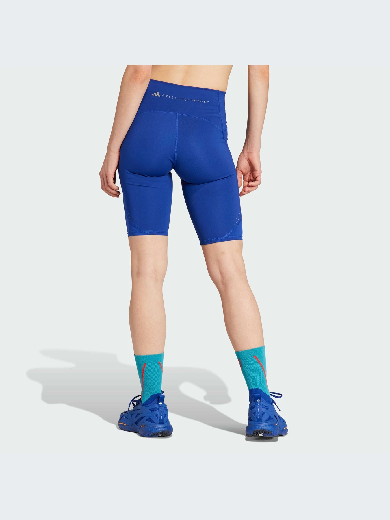 Шорты Adidas by Stella McCartney модель IB3331 Шорты Adidas by Stella McCartney модель IB3331 Фото
