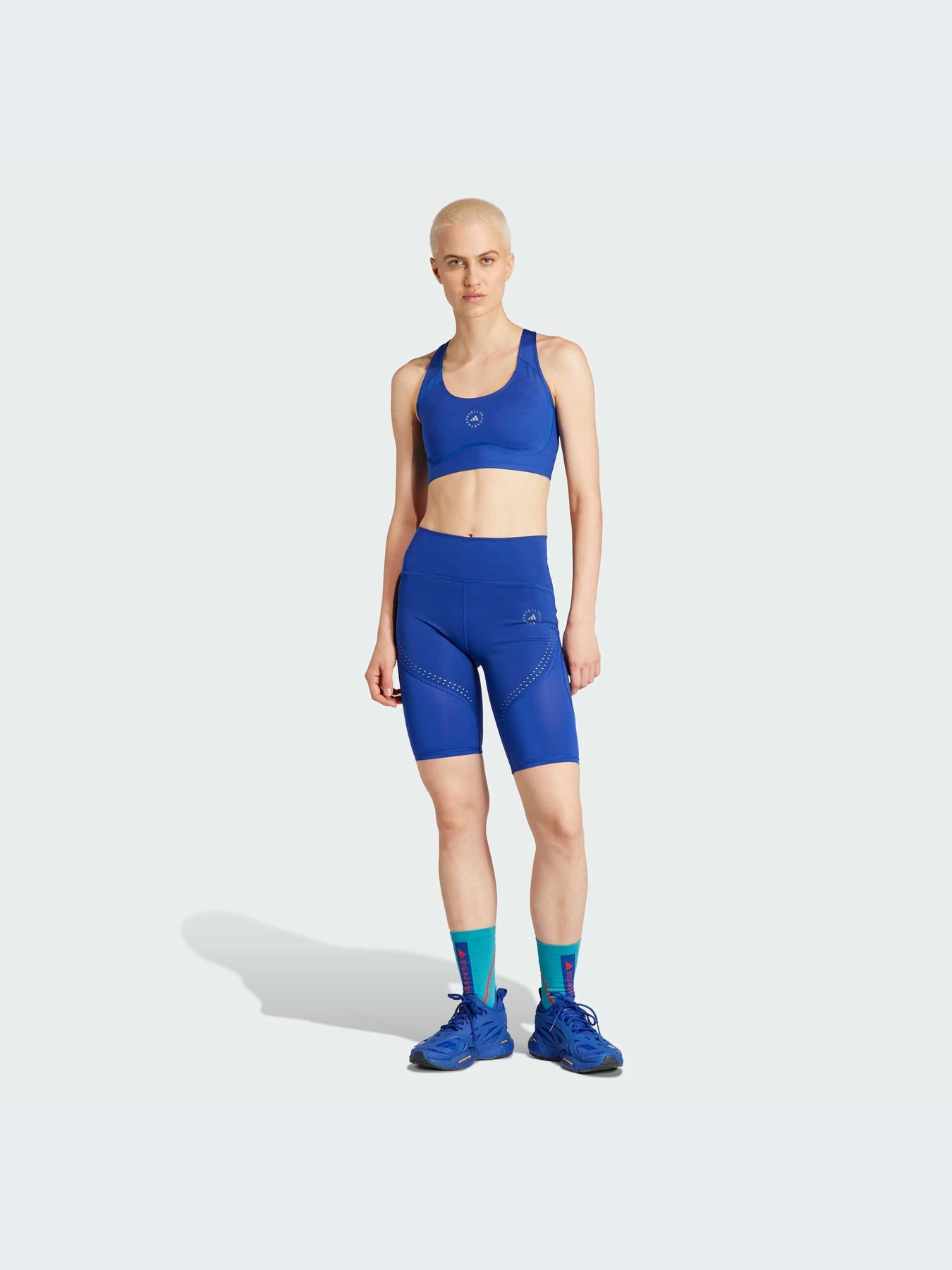 Шорты Adidas by Stella McCartney модель IB3331 Шорты Adidas by Stella McCartney модель IB3331 Фото