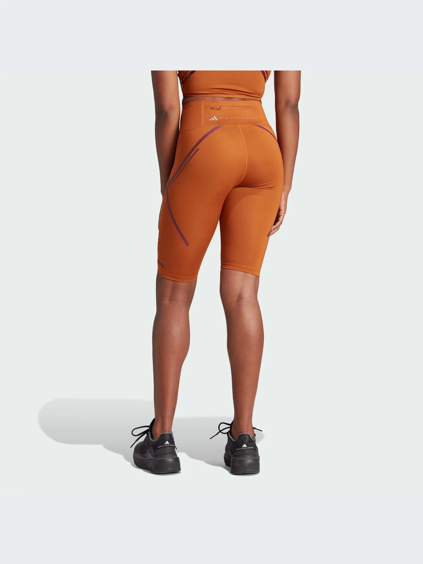 Шорты Adidas by Stella McCartney модель IB6805 Фото