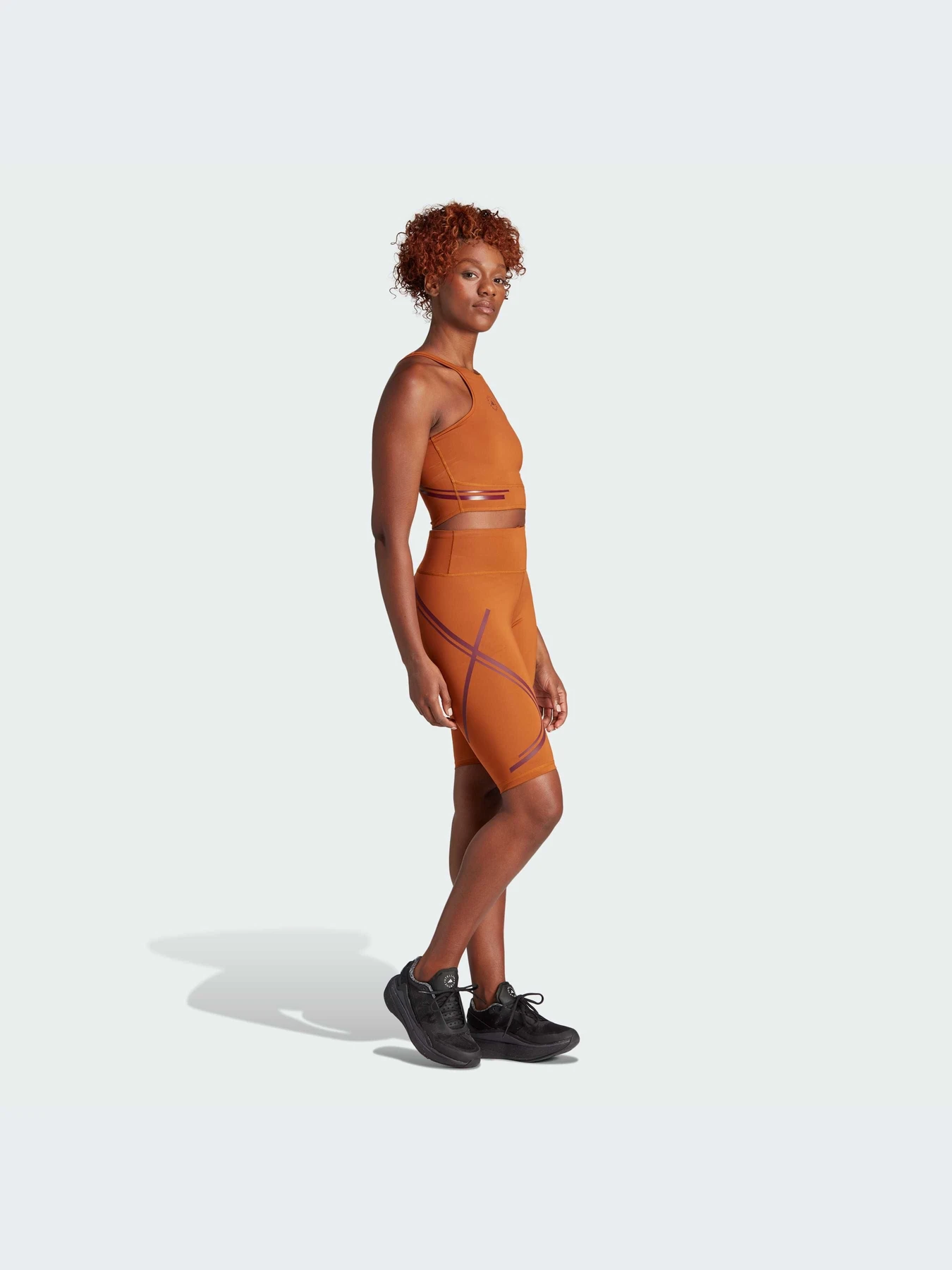 Шорты Adidas by Stella McCartney модель IB6805 Фото