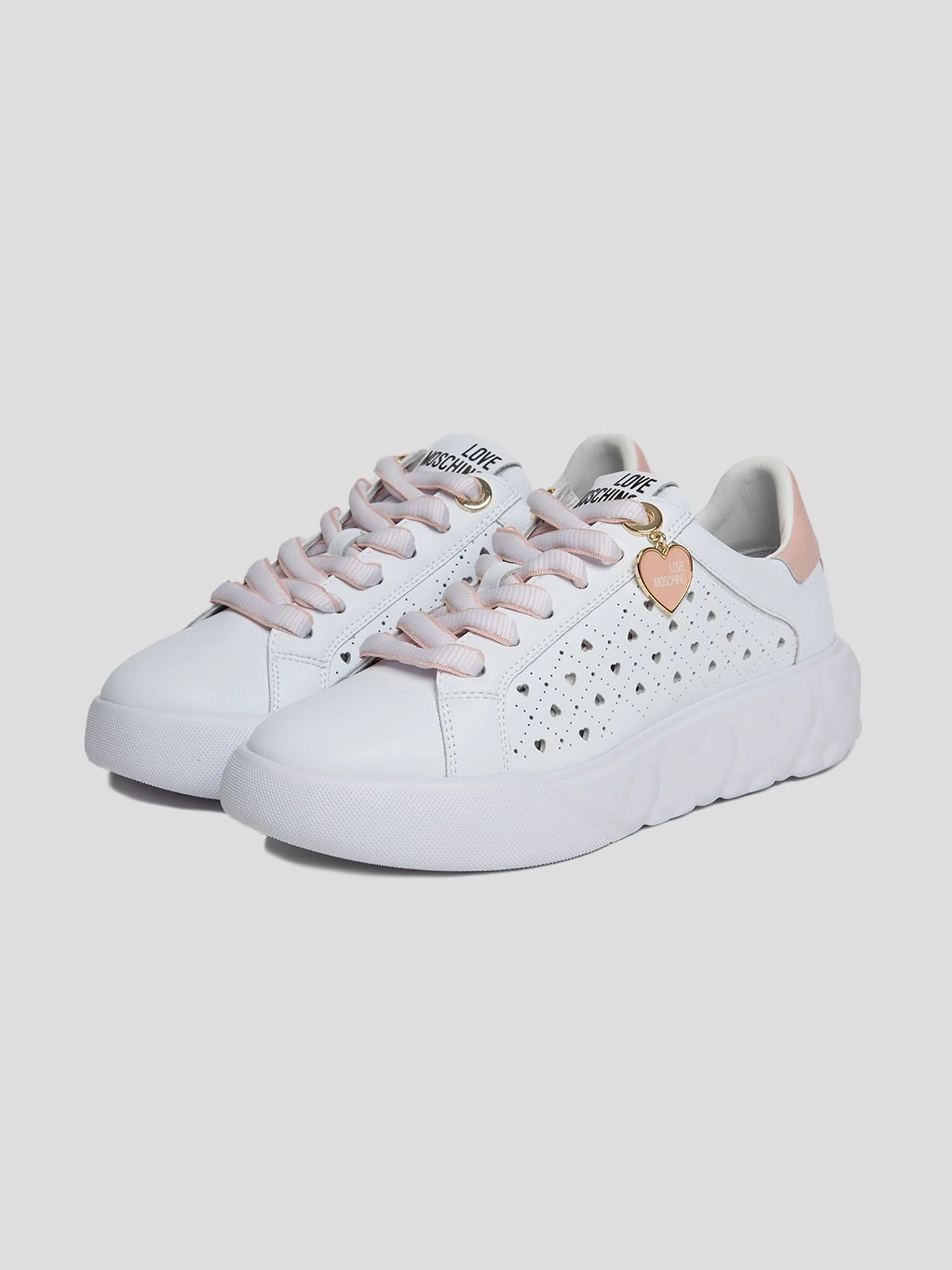 Кеды Moschino модель JA15584G0IIA110B Фото