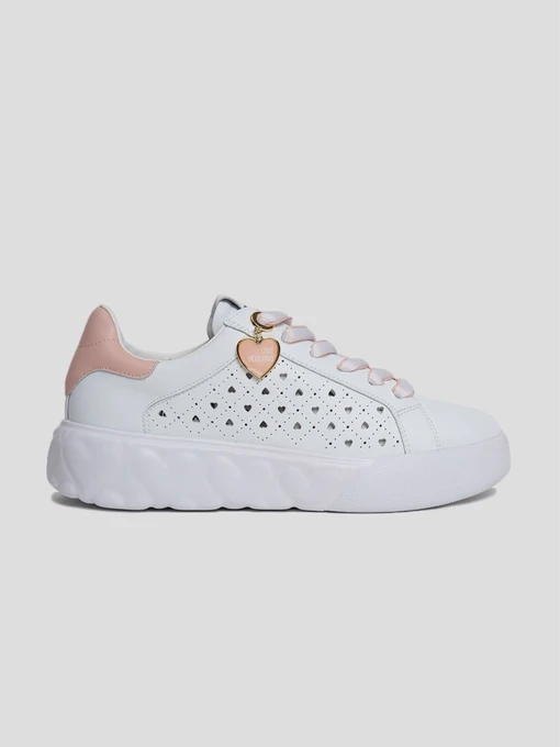 Кеды Moschino модель JA15584G0IIA110B Фото
