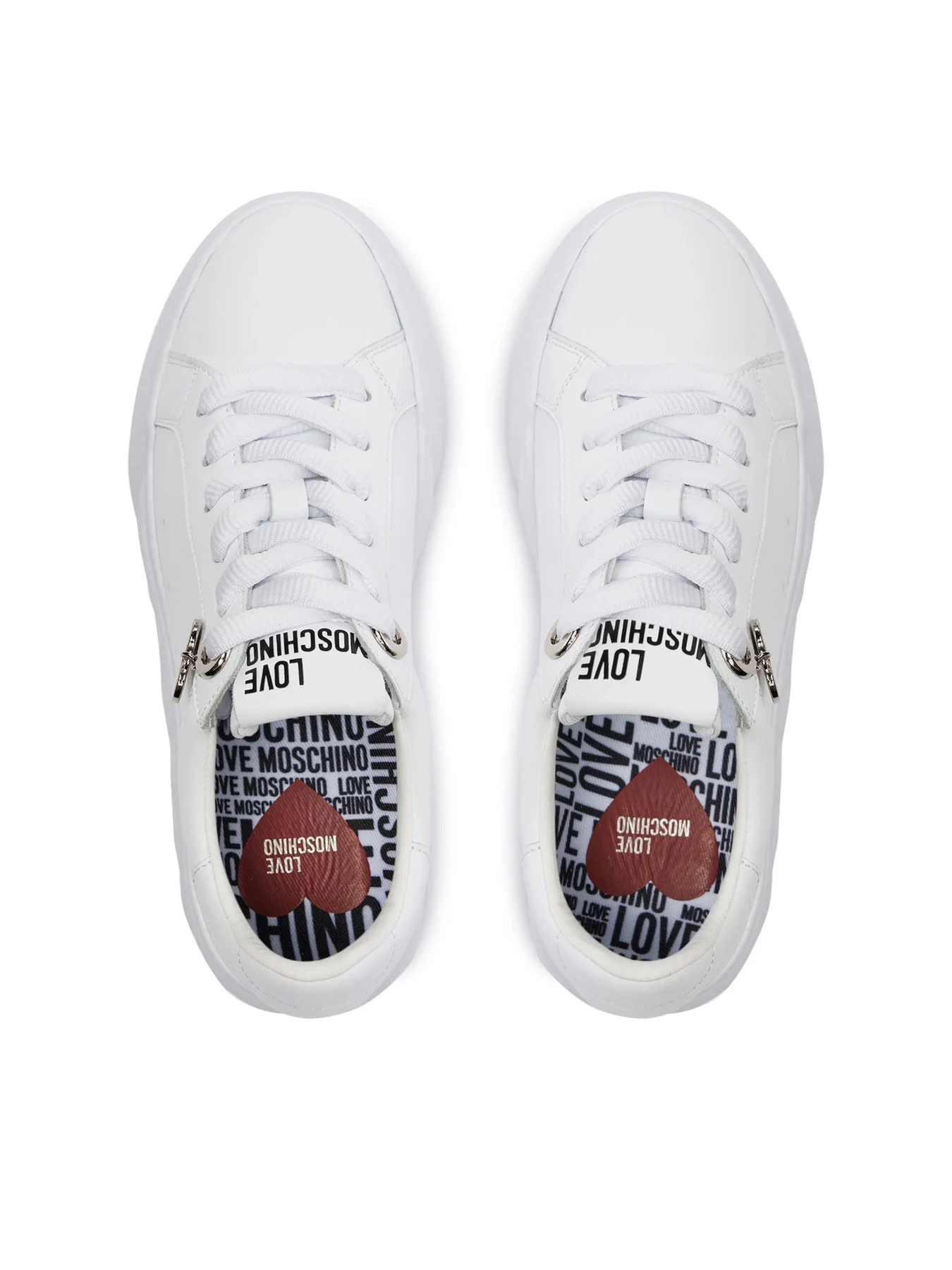 Кеды Moschino модель JA15564G0IIA0100 Фото