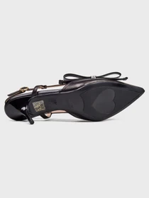 Туфли и лоферы Moschino модель JA10607G0IIE0000 Фото