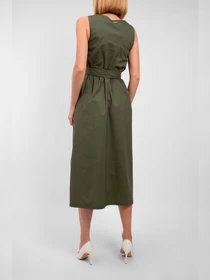Сукні Fred Mello модель FW24S26AU_ARMY Фото
