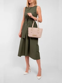 Сукні Fred Mello модель FW24S26AU_ARMY Фото