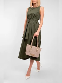 Сукні Fred Mello модель FW24S26AU_ARMY Фото