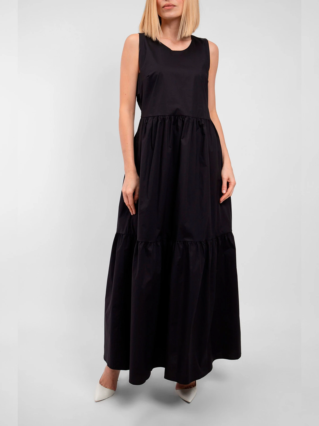 Сукні Fred Mello модель FW24S25AU_BLACK Фото