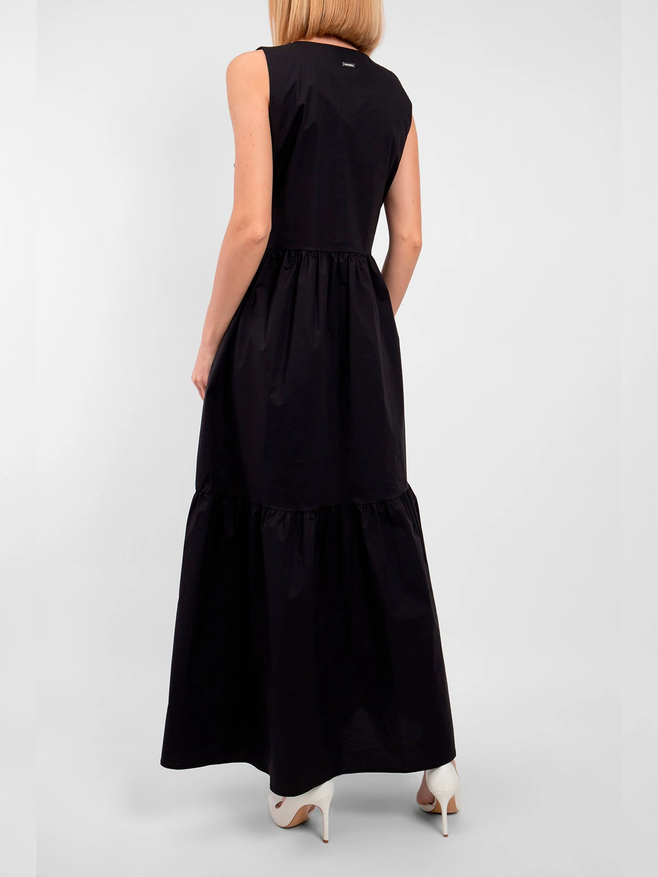 Сукні Fred Mello модель FW24S25AU_BLACK Фото