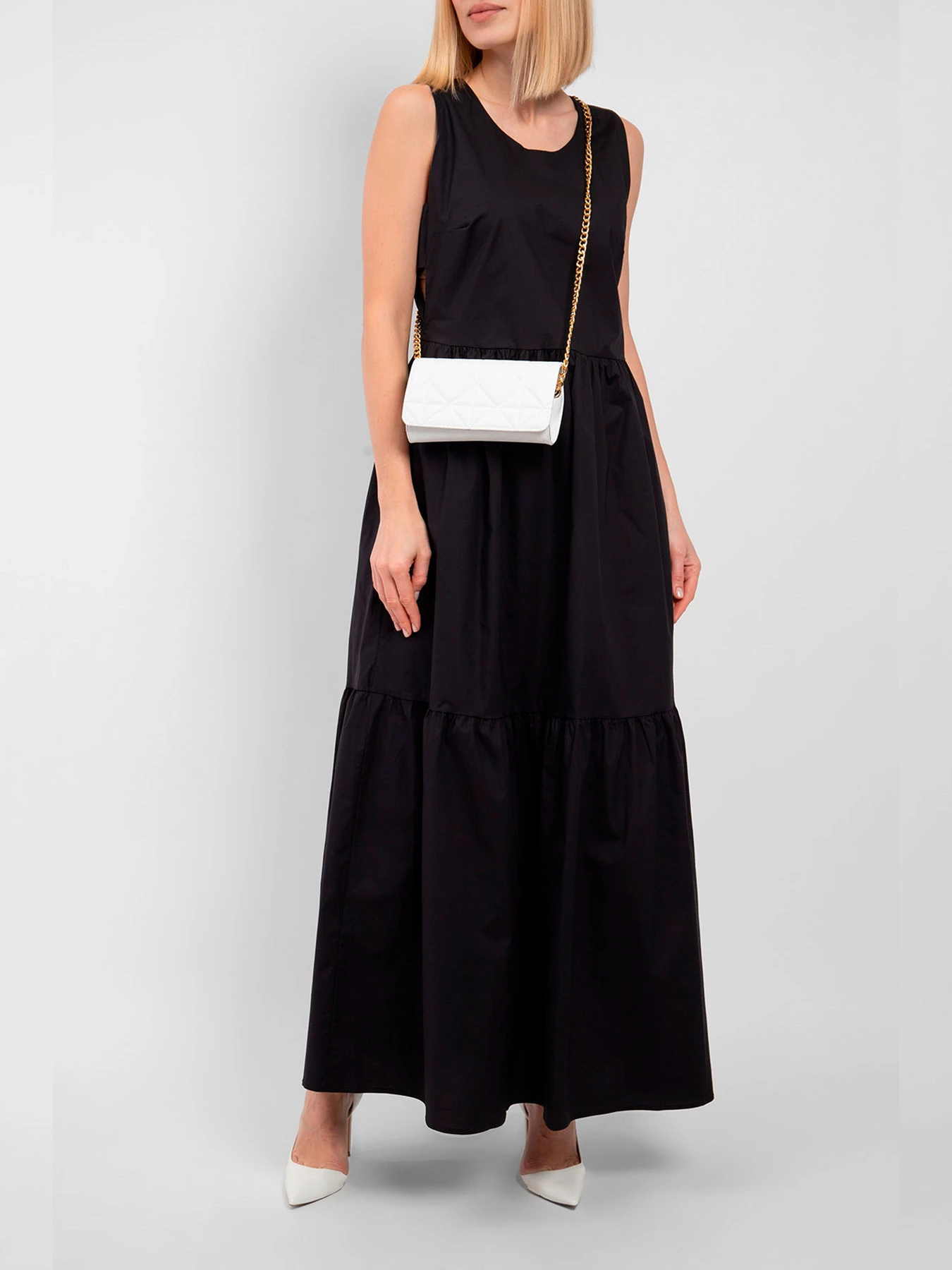 Сукні Fred Mello модель FW24S25AU_BLACK Фото