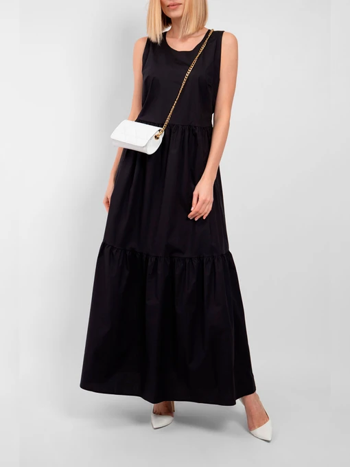 Платья Fred Mello модель FW24S25AU_BLACK Фото