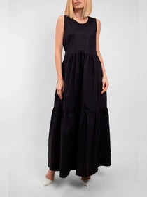 Сукні Fred Mello модель FW24S25AU_BLACK Фото