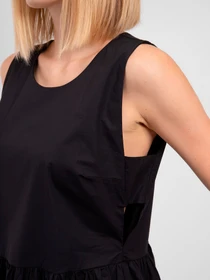Сукні Fred Mello модель FW24S25AU_BLACK Фото