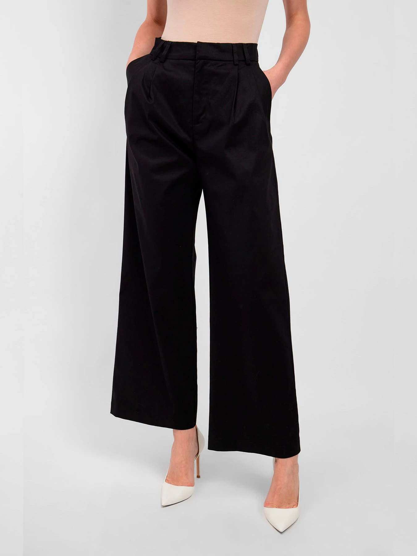 Штани Fred Mello модель FW24S18PU_BLACK Фото
