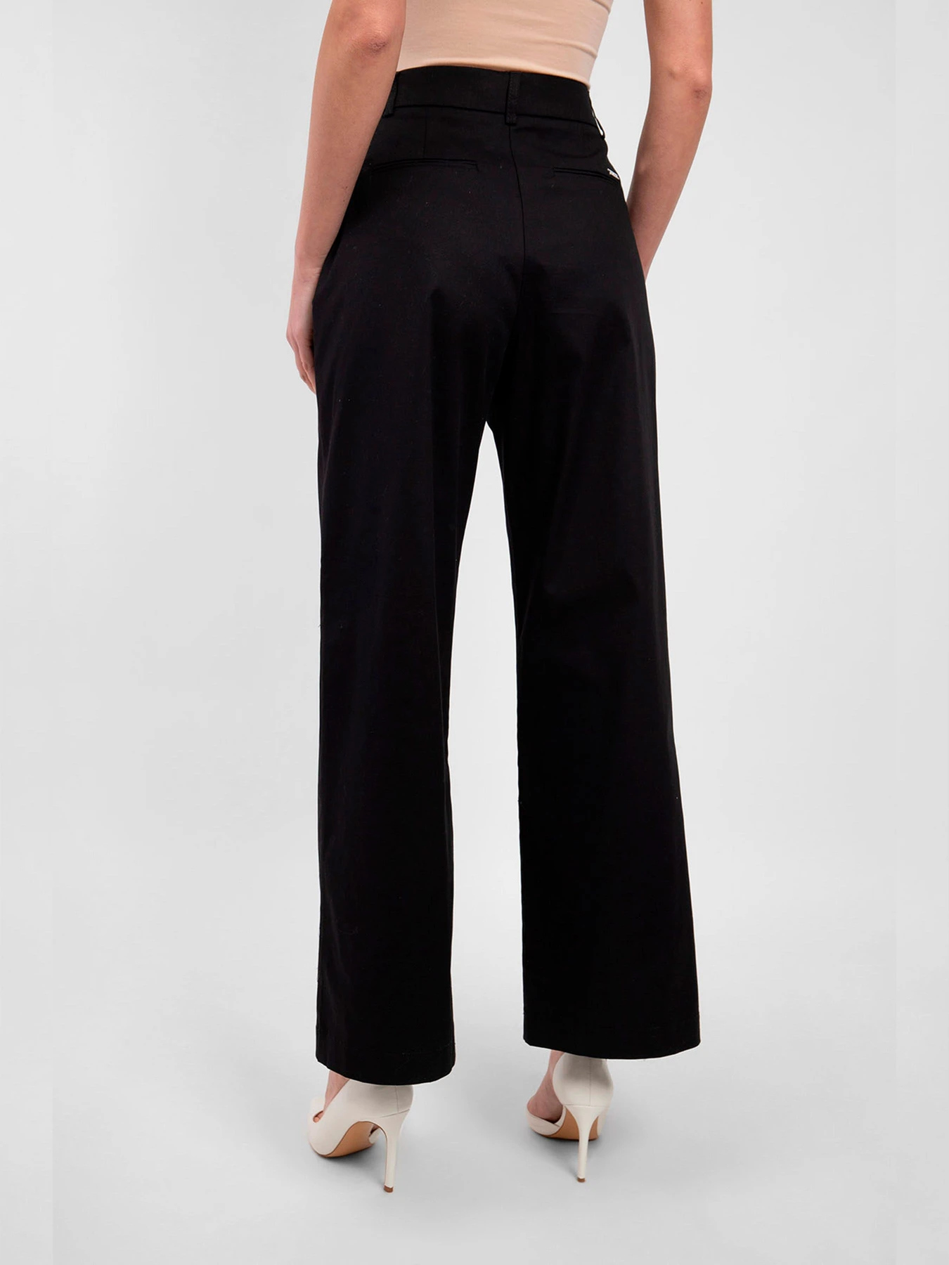 Штани Fred Mello модель FW24S18PU_BLACK Фото