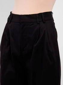 Штани Fred Mello модель FW24S18PU_BLACK Фото