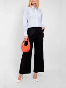 Штани Fred Mello модель FW24S18PU_BLACK Фото