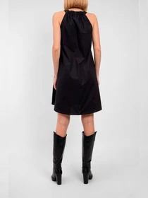Платья Fred Mello модель FW24S22AU_BLACK Фото