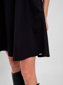 Платья Fred Mello модель FW24S22AU_BLACK Фото