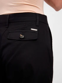 Штани Fred Mello модель FW24S17PU_BLACK Фото