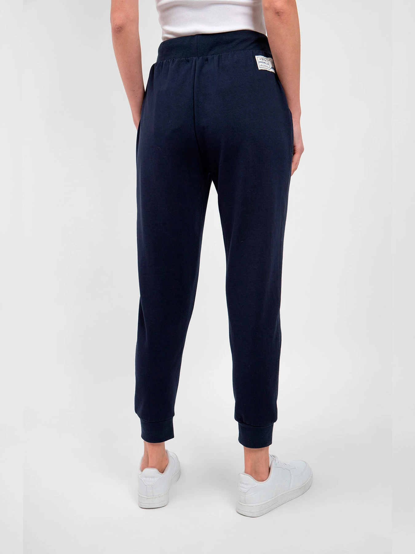 Брюки Fred Mello модель FW24S03PF_BLUE Фото