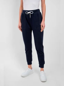 Брюки Fred Mello модель FW24S03PF_BLUE Фото