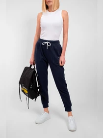 Брюки Fred Mello модель FW24S03PF_BLUE Фото